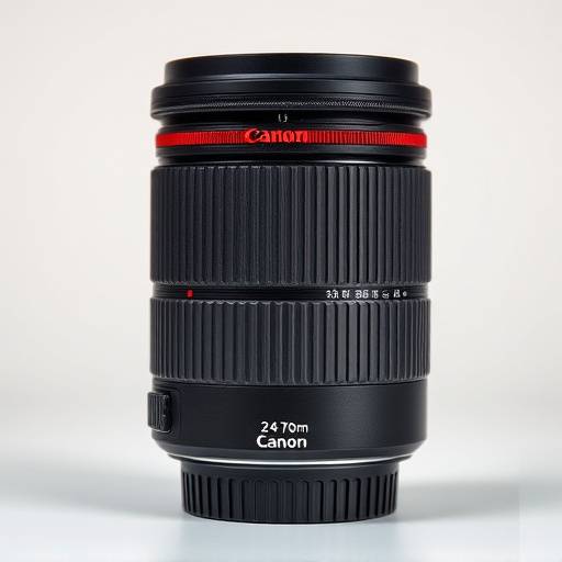 Canon EF 24-70mm f/2.8L lens