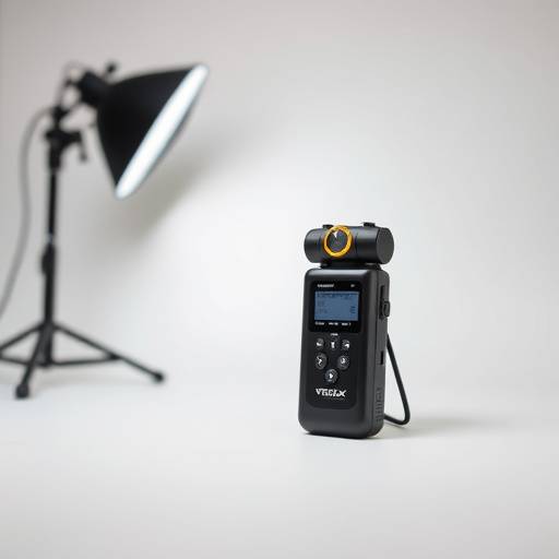 PocketWizard PlusX Transceiver